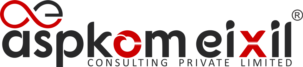 AspKom Eixil Consulting Private Limited Logo, Business Consulting and Strategy Services, Health and Lifestyle Consulting, Ecommerce Solutions B2B B2C D2C, AspKom, Relationship Consulting Services