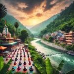 Haridwar and Rishikesh Weekend Tour Package - Spiritual and Adventure Escape